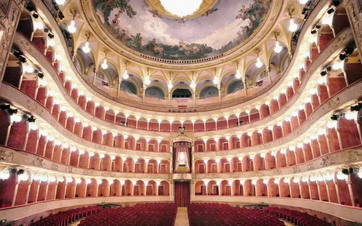 Teatro dell'Opera di Roma: Visita Guidata Esclusiva!