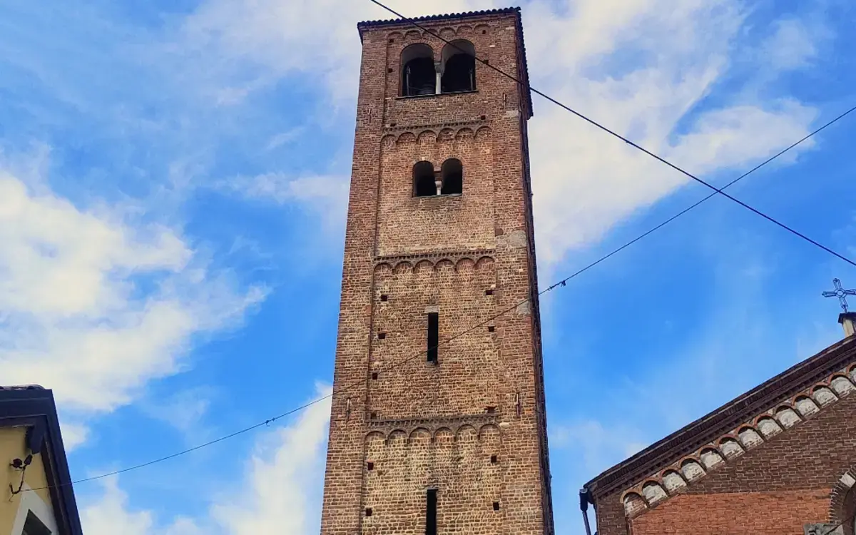 Il borgo antico di Baggio tra storia, tradizioni e leggende