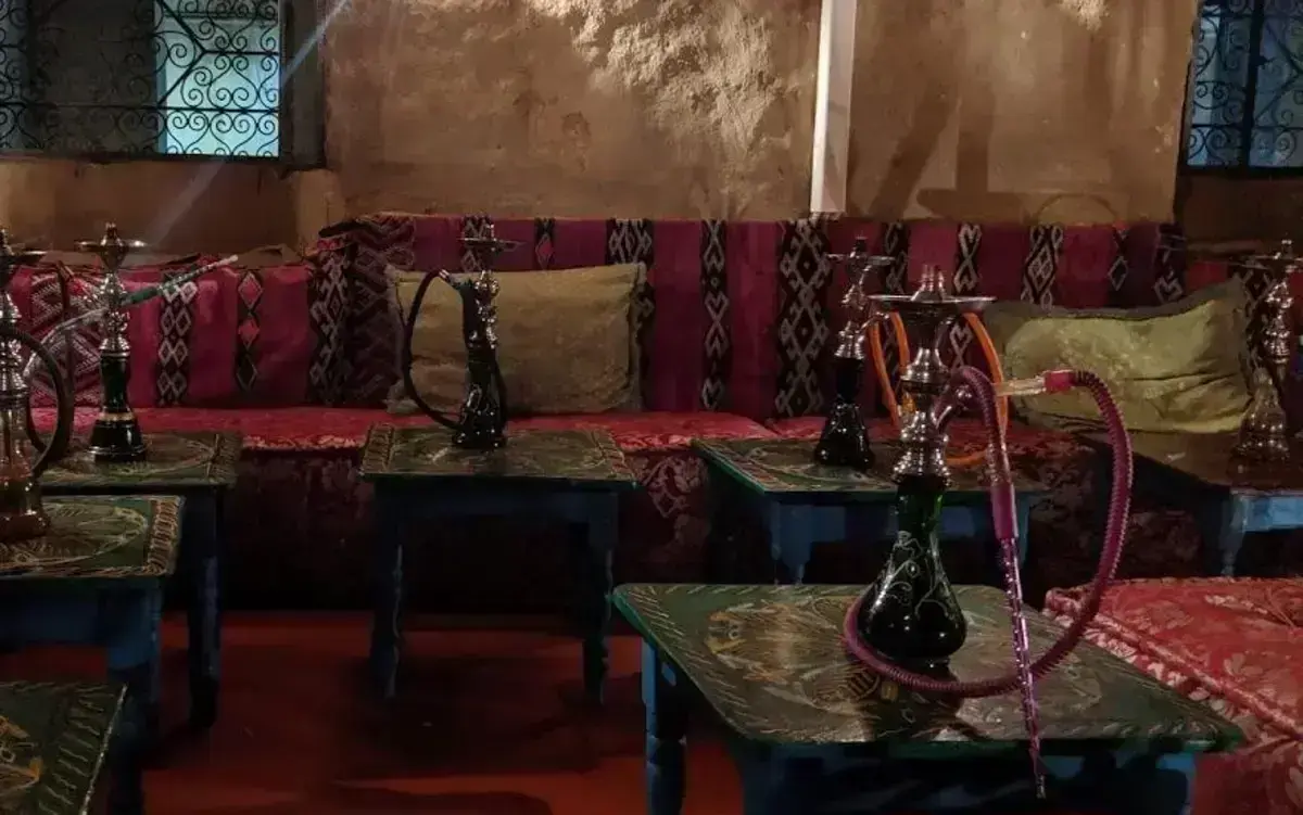 Serata Narghilè (Tradizione Marocchina) Vol.8