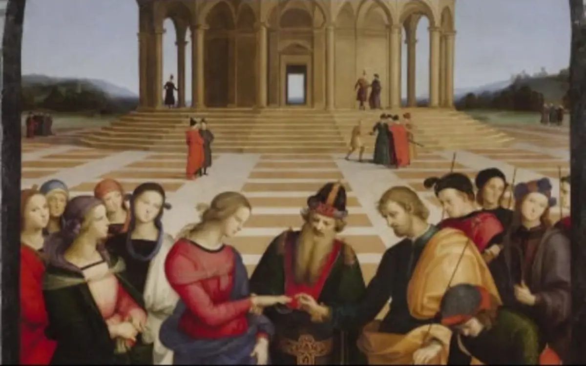 Visita guidata: un viaggio nell'arte