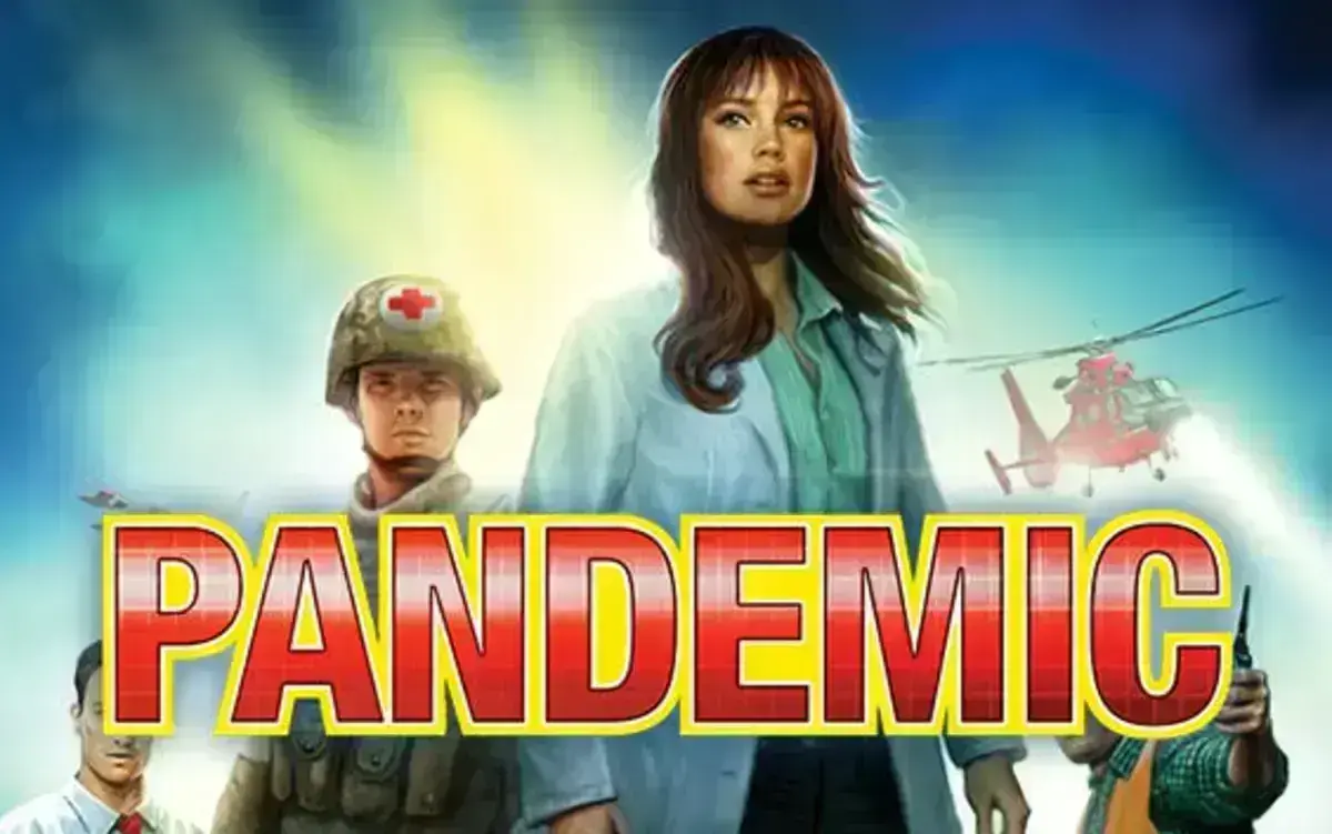 Giochiamo a Pandemic!