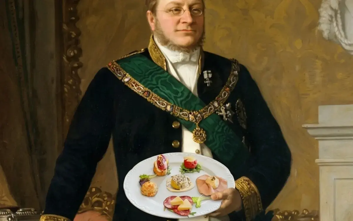 La cena tradizionale piemontese ! Vol. 2