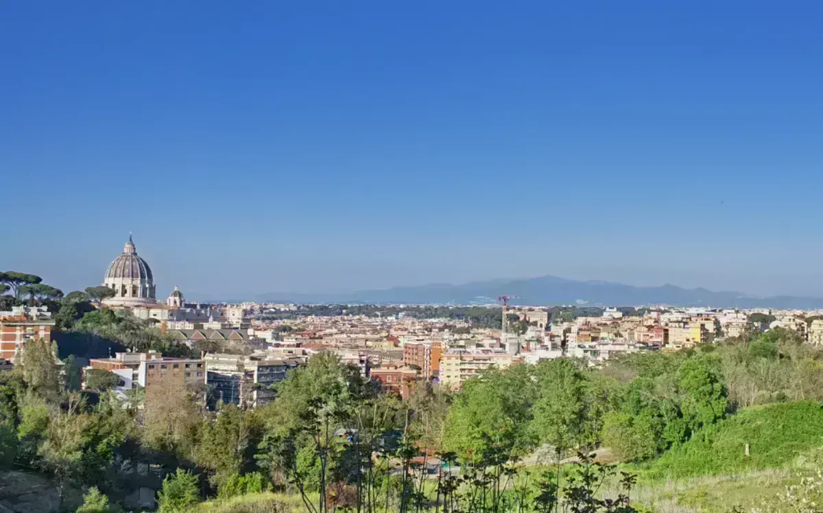 Hiking urbano: la passeggiata del Gelsomino e Santa Caterina