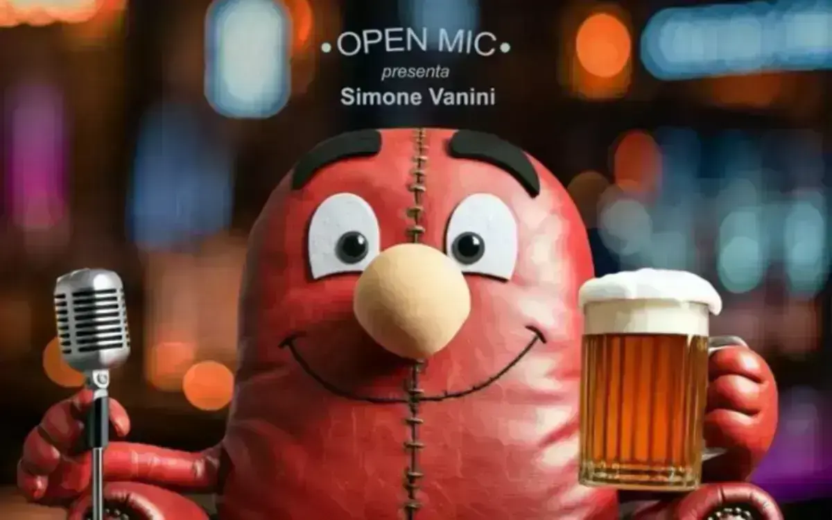 Mettetevi Comedy - open mic vol. 13