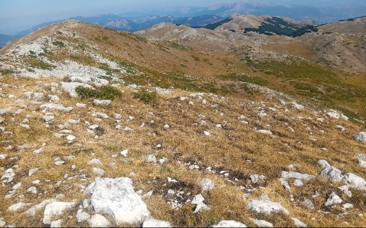 Alla scoperta del Monte Cava e Monte San Rocco panoramisuper