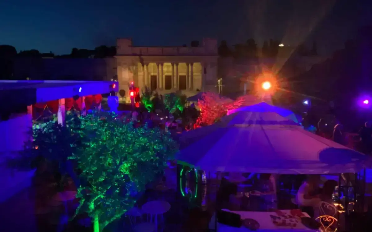 Voci e Ritmi al Satyrus: live music e dj set