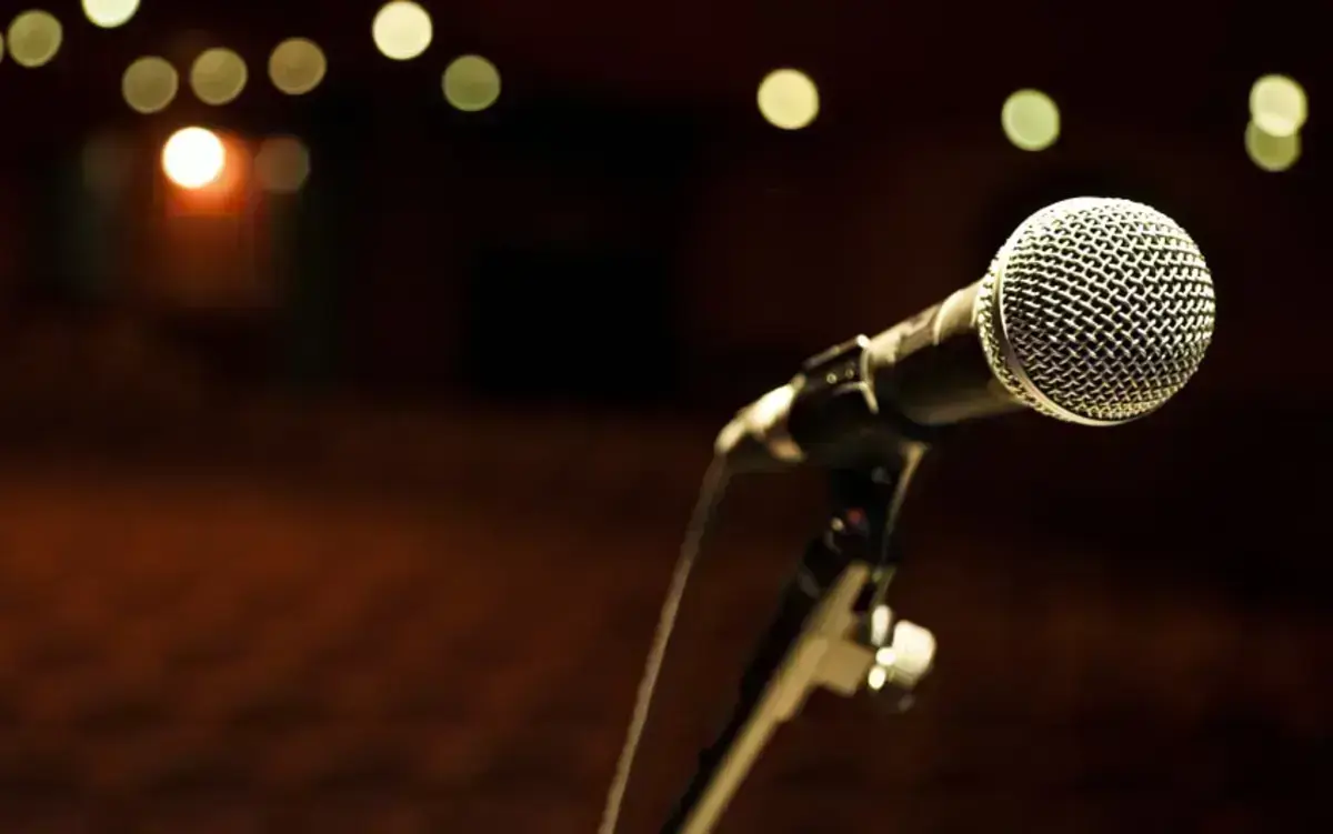 Standup comedy night nel parco vol.4