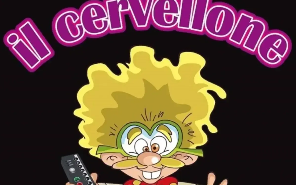 Il Cervellone in gioco: Sfida la Mente!!