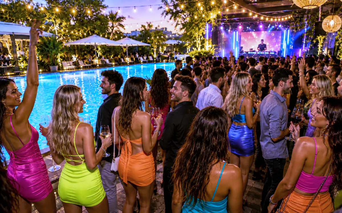 Endless Summer '90s | Aperitivo in Piscina & WeLoveThe90s
