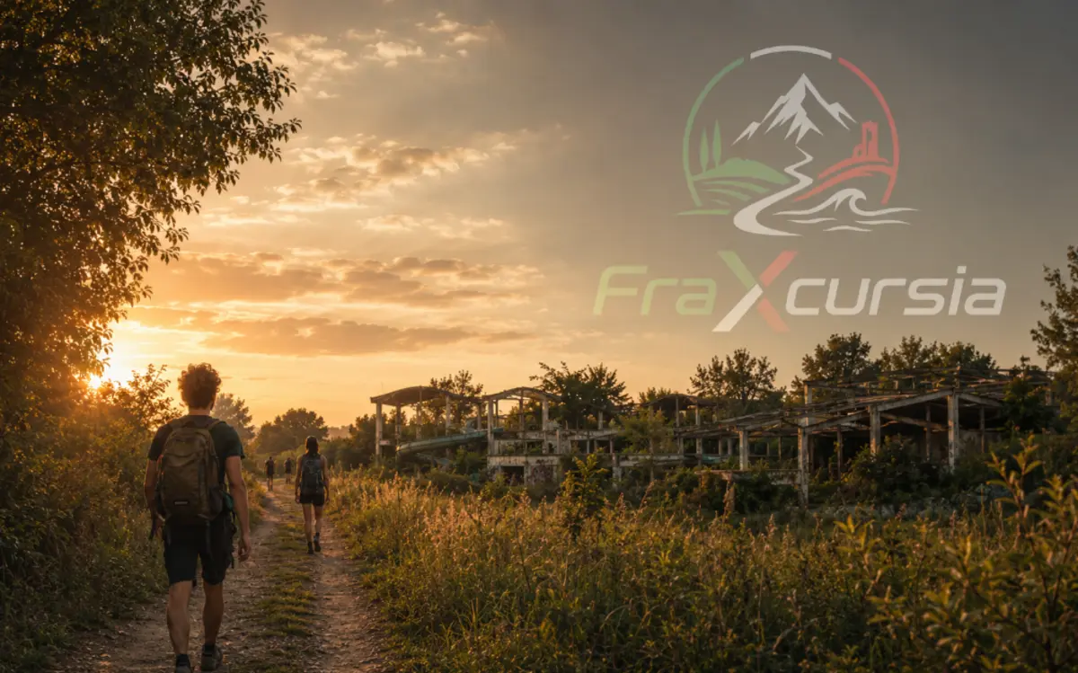 FraXcursia - GreenLand "l'ultimo giro"