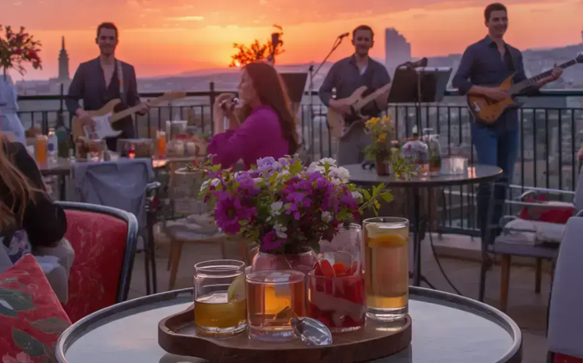 Aperitivi Musicali in Terrazza - Vol.7: Musica irlandese