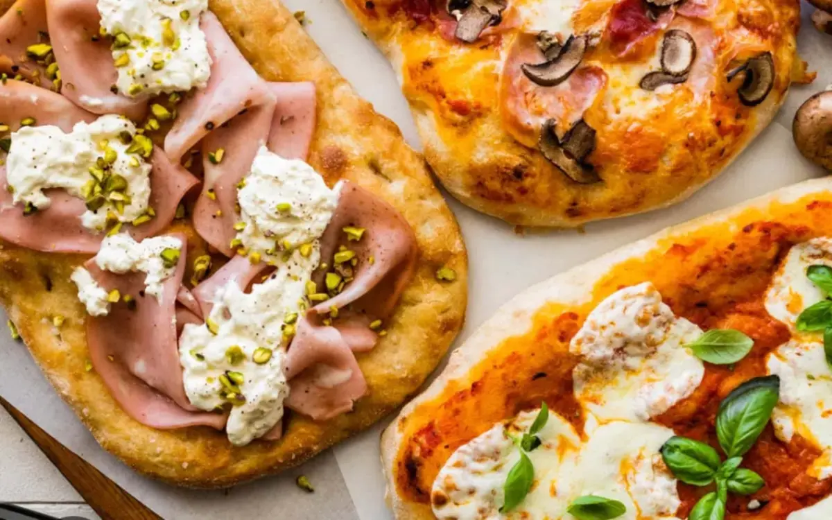 Pizza No Stop a Ponte Milvio ,Chimica tra Single
