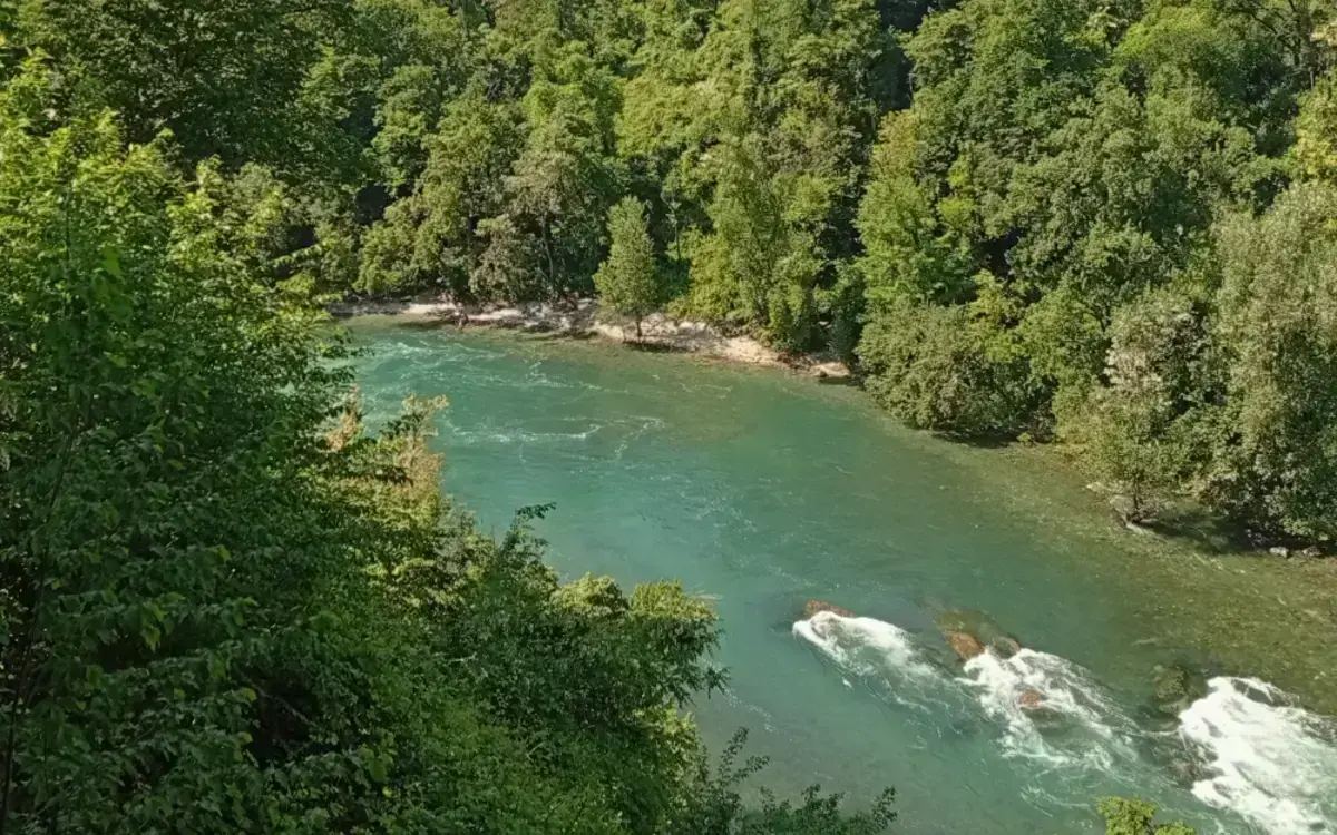 Escursione sull' Adda