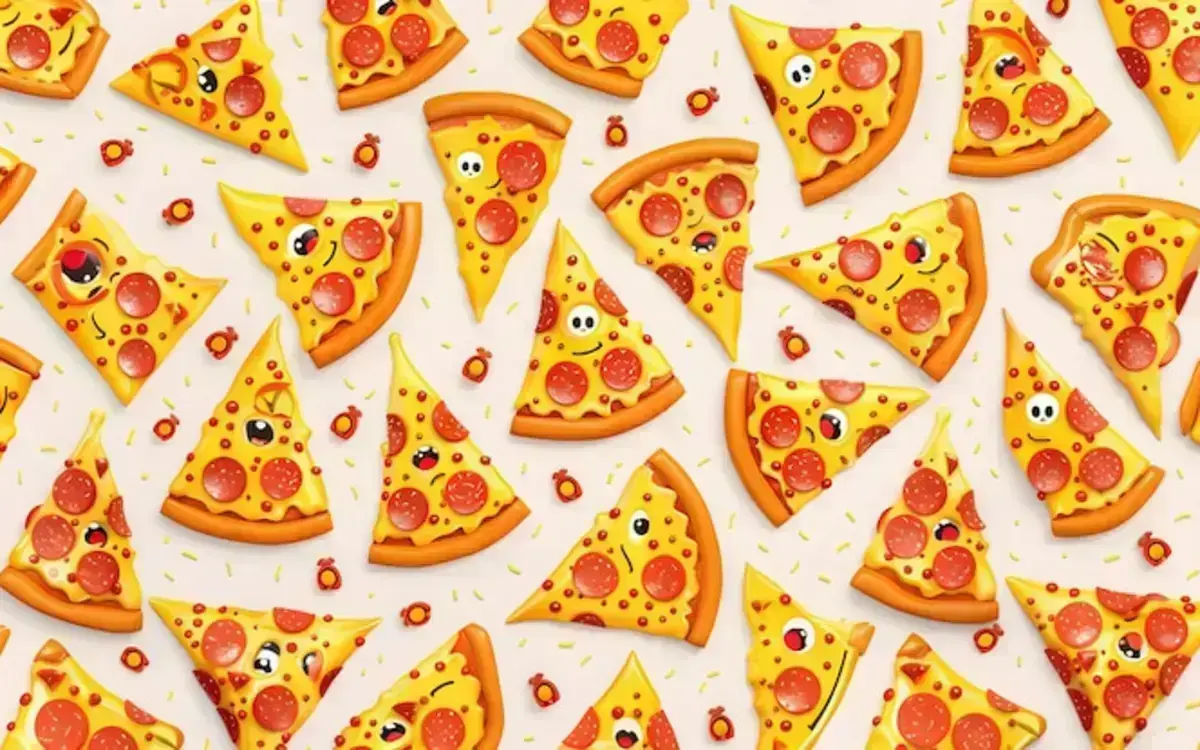 Piovono pizze! Il giro pizza infinito con impasti speciali!