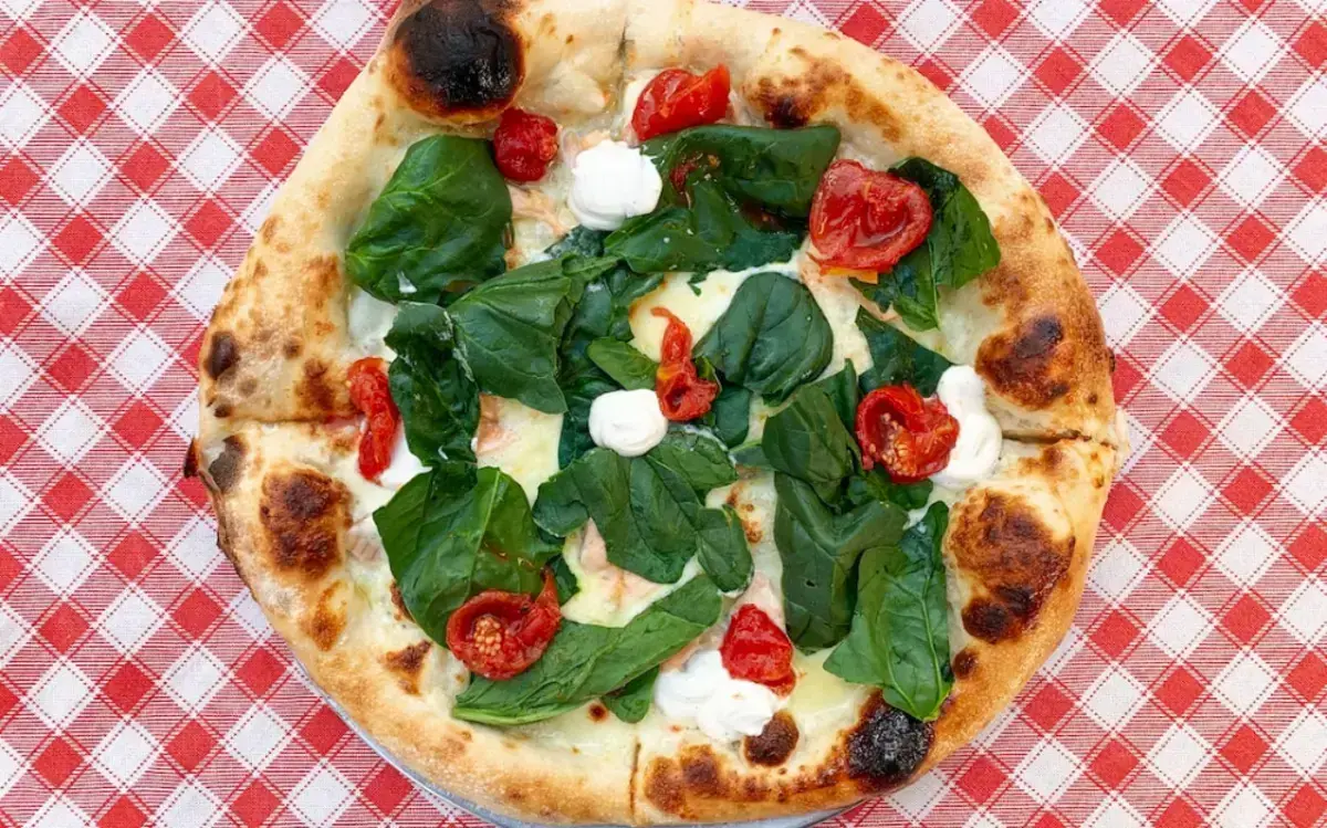 Settembre... ma che pizza!