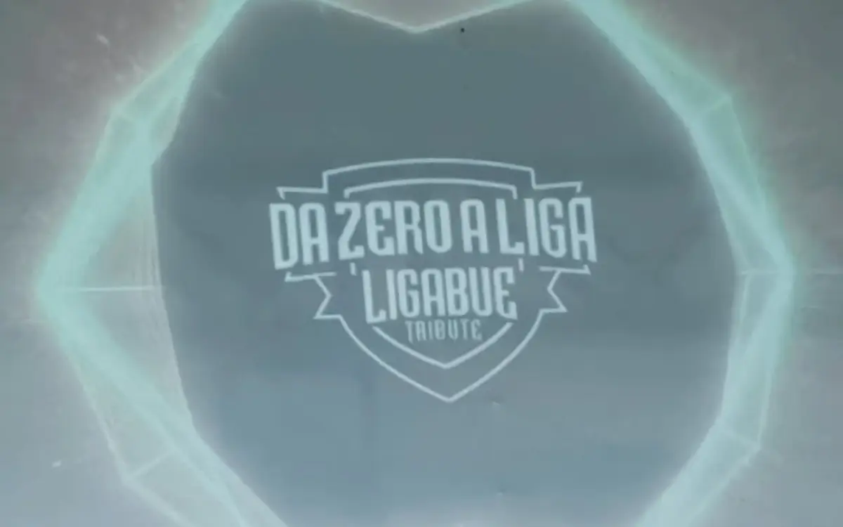 Da Zero a Liga! Live