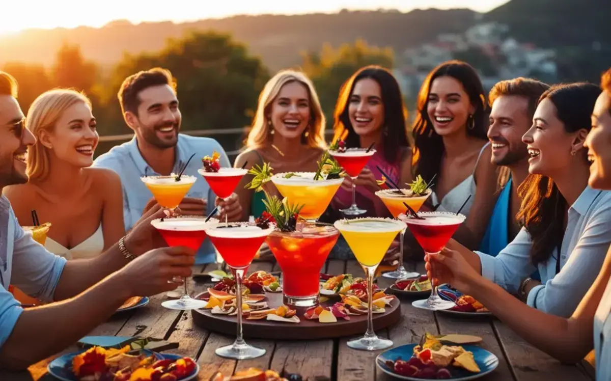 Aperitivo estivo in compagnia! Vol 2
