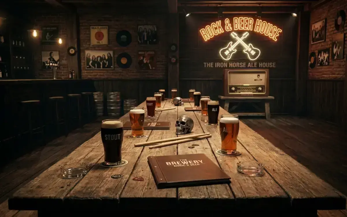 Ci beviamo una birretta easy a tempo di Rock?