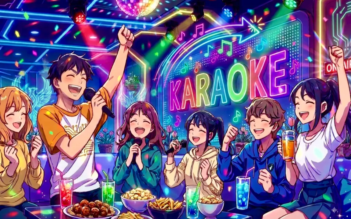 Karaoke & Games NIGHT! ~ The Comeback