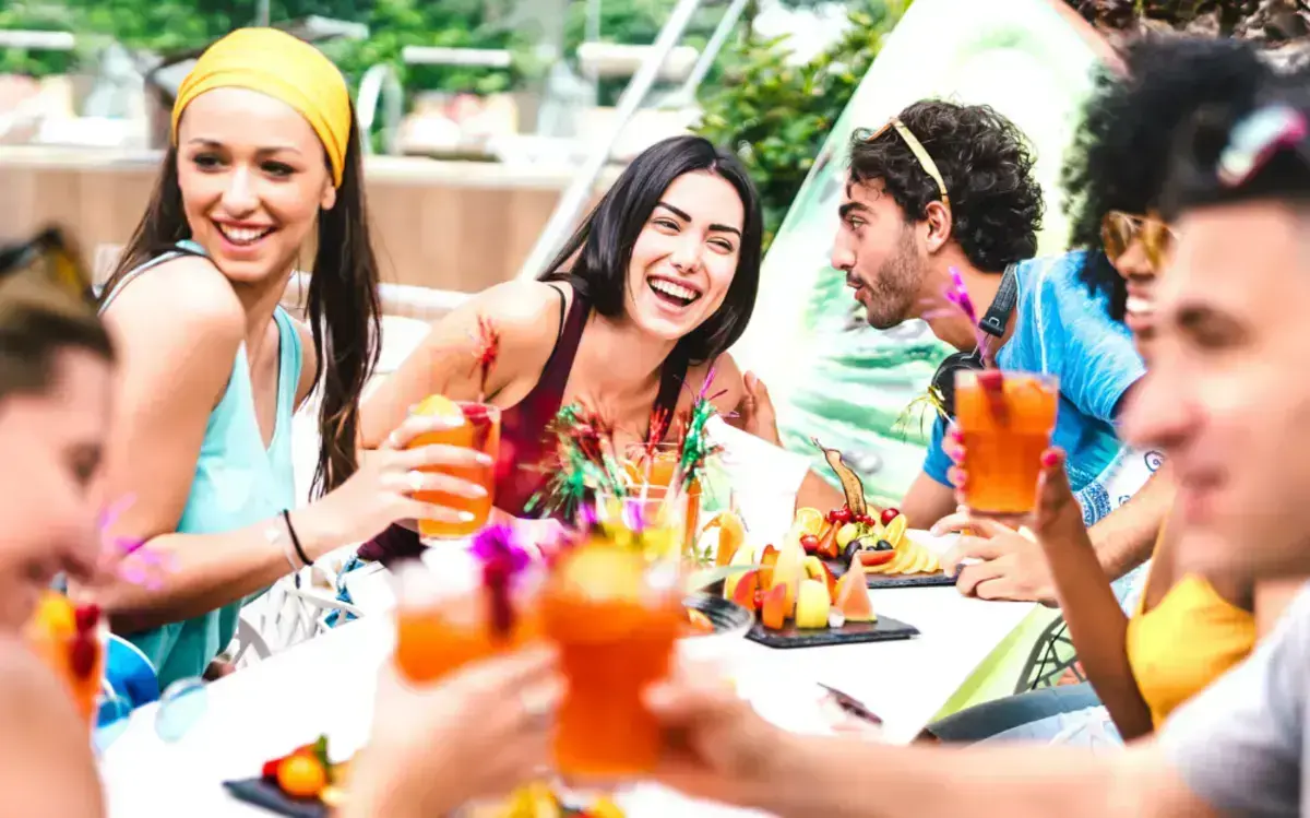 Beverdì a zonzo per il Vomero e bentornati!!!