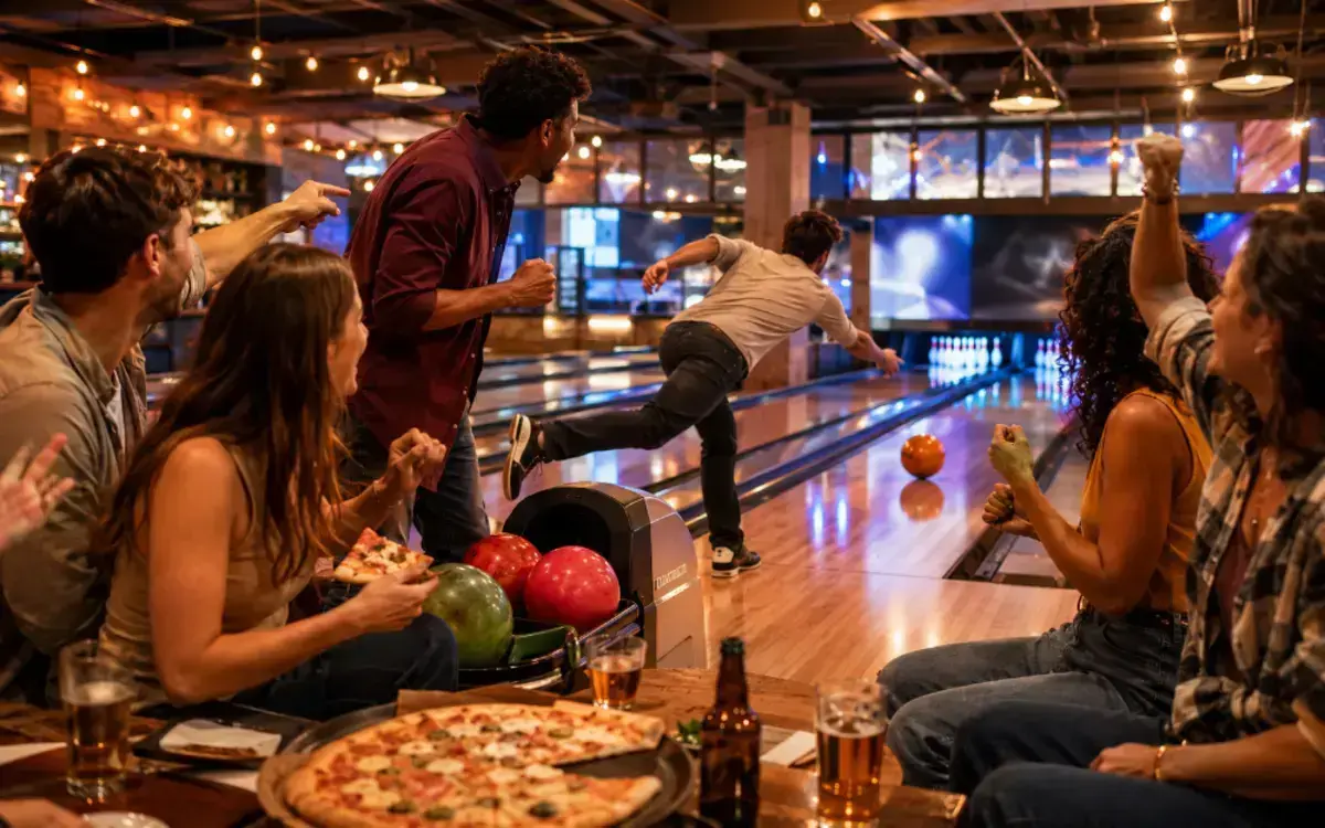 Chill Bowling & bad decisions vol. 4