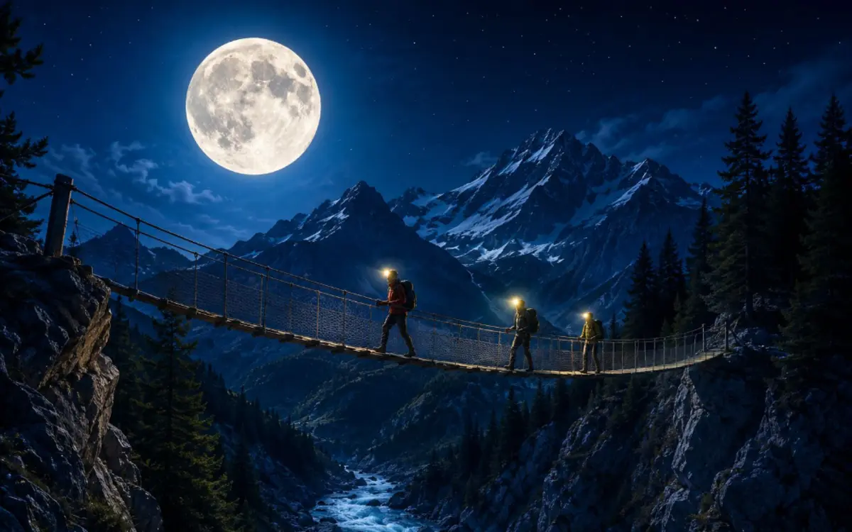 PoNtE TiBeTaNo SoTtO La LuNa