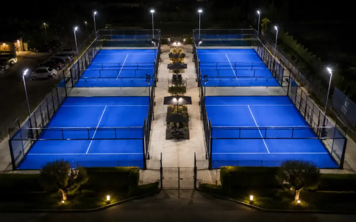 Padel Time V.30 (Outdoor)