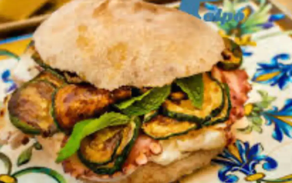 Mordi la Puglia: Panino Gourmet II Edizione!