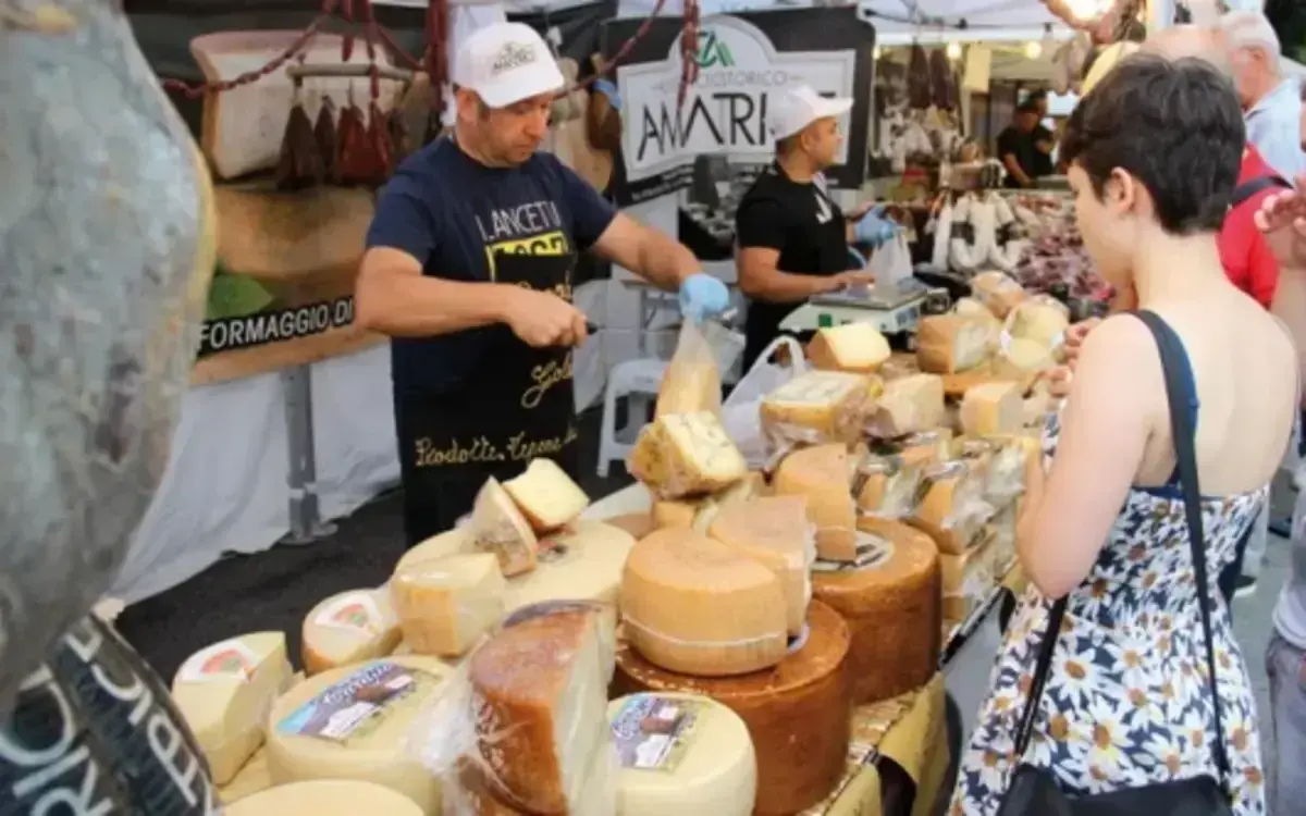 Sagra del Gorgonzola! Vol.3!