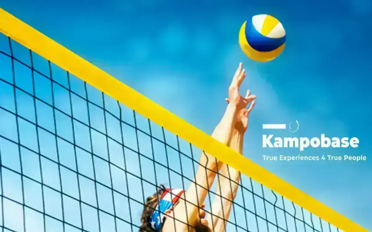 Kampobase Beach Volley & Fun @ Monza Vol 15