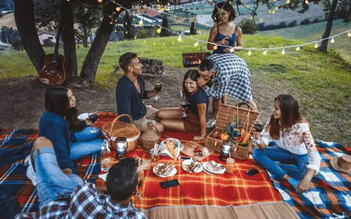 Easy picnic della domenica