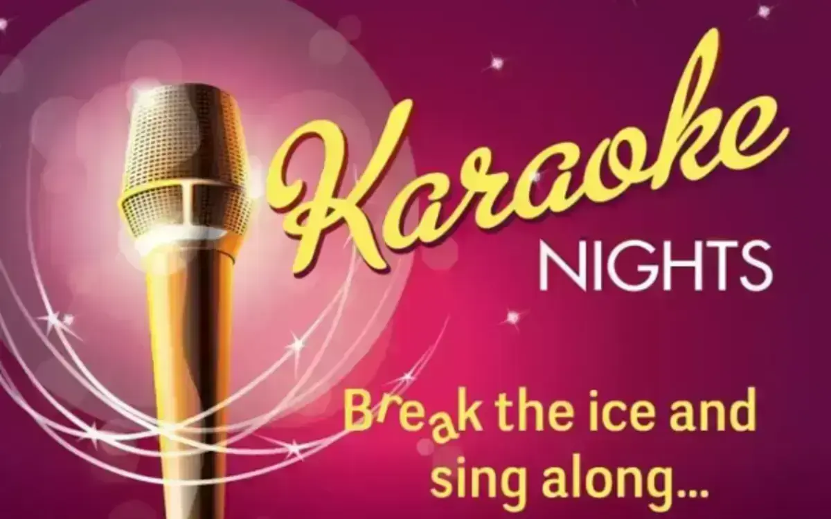 Karaoke Night, scateniamoci!