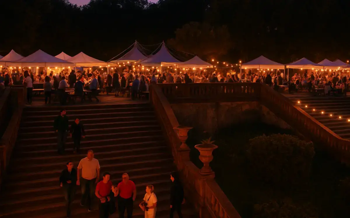 Sapori di Frascati - Il Super Tour Enogastronomico