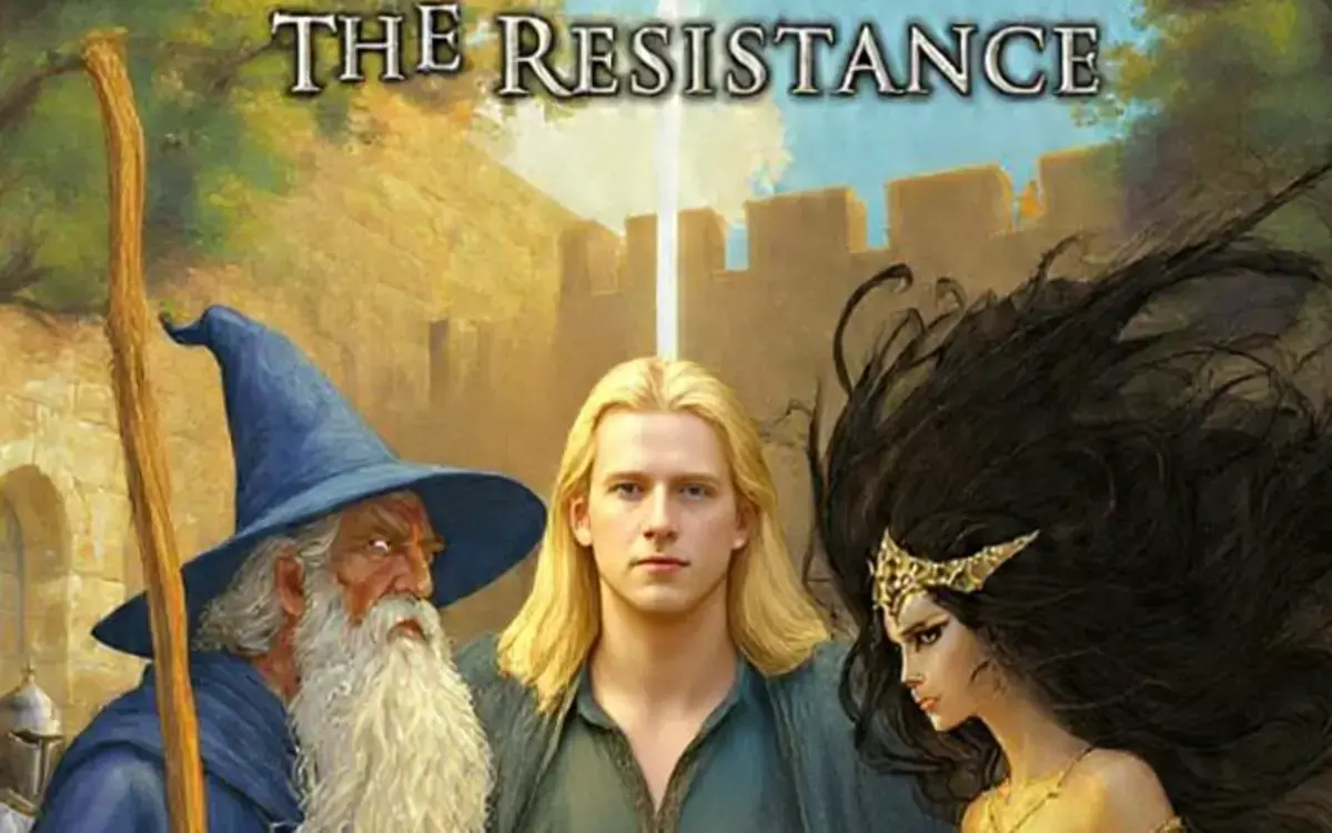 Avalon! The Resistance (per impavidi e nostalgici)