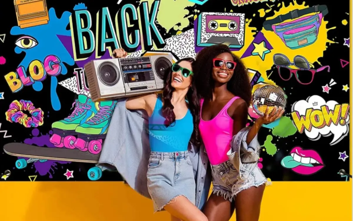 The 90s Vibes - Aperitivo & Party