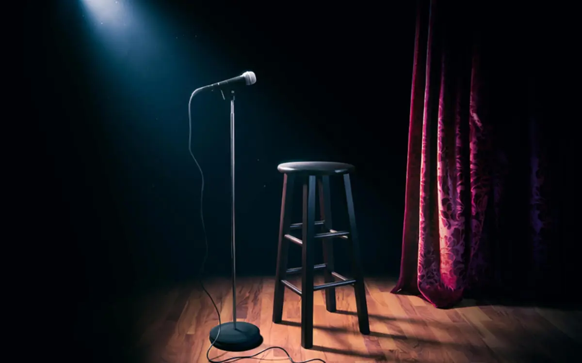 Stand up comedy vol.XIII e cenetta