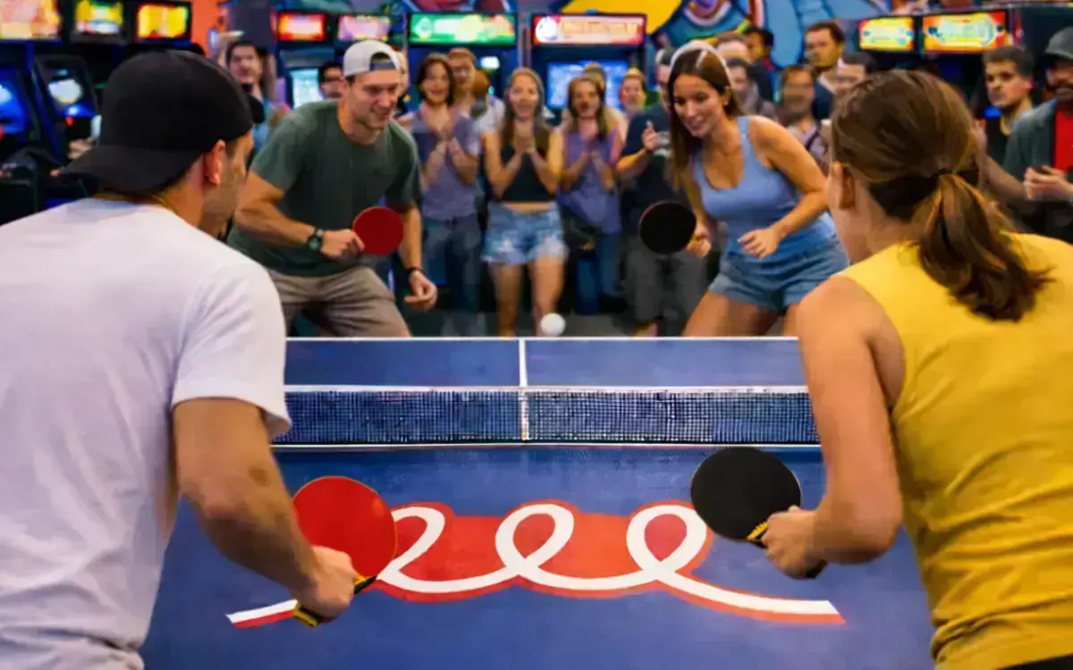 Giochiamo a Ping Pong? Vol.11