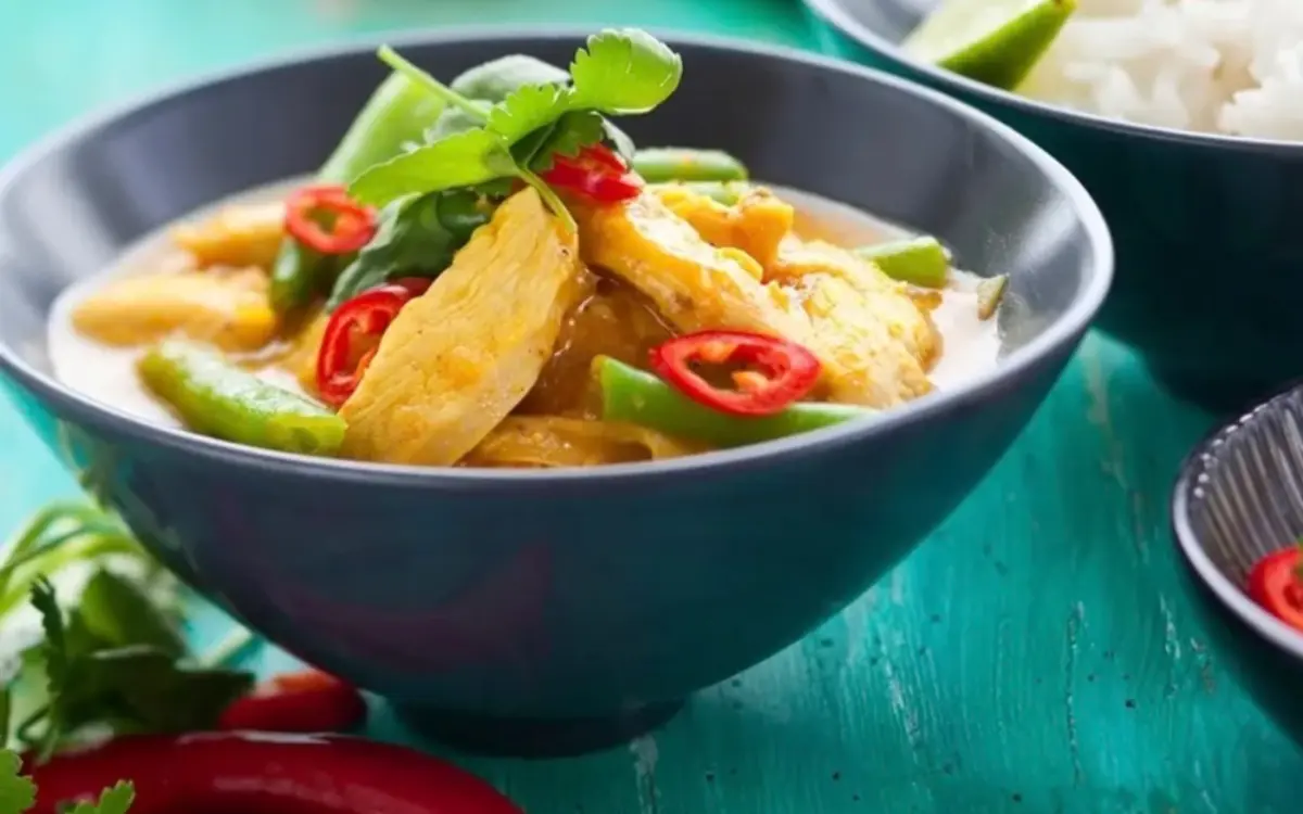 Cena Thai a casa di Ely! La cuciniamo noi - atto 1