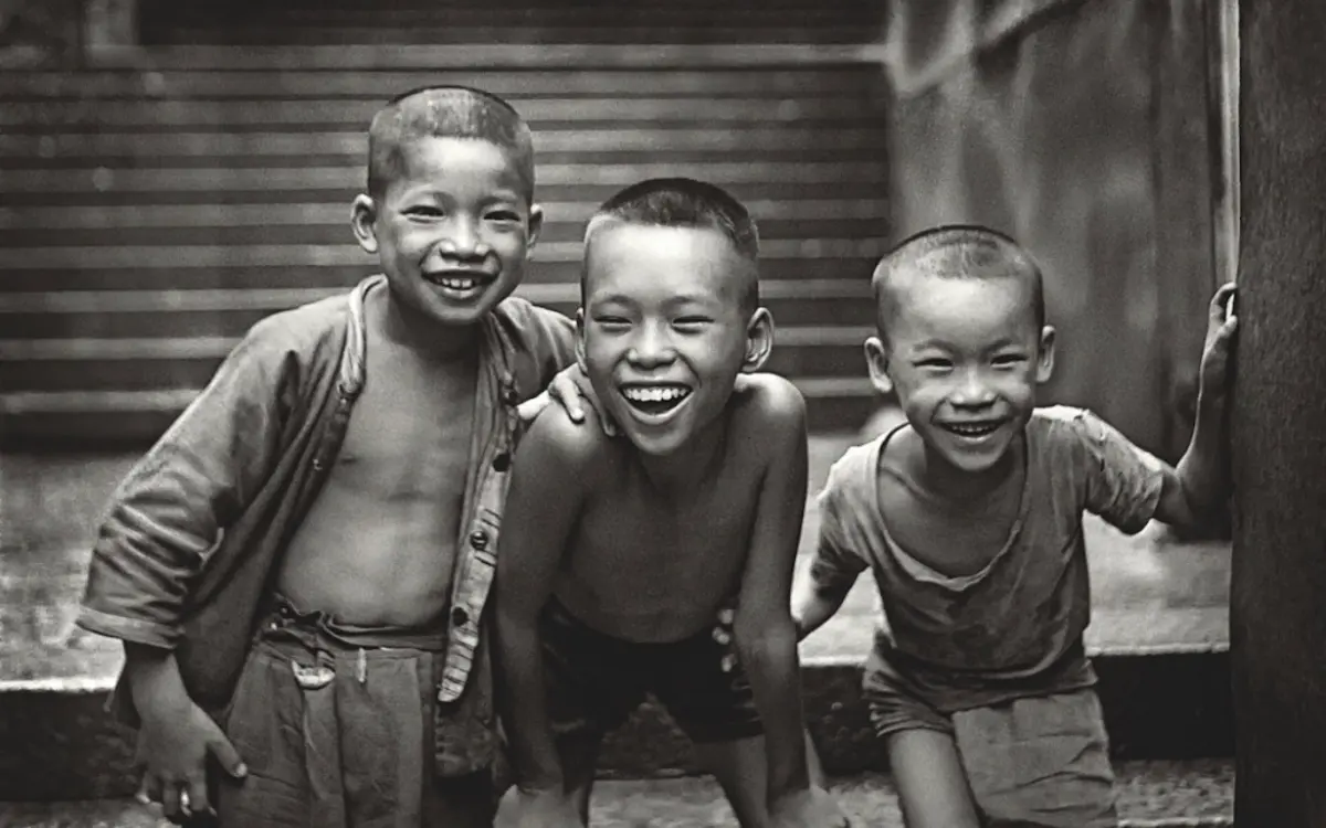 Mostra del fotografo Fan Ho
