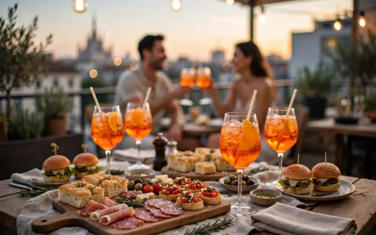 Amicizia, food e karaoke