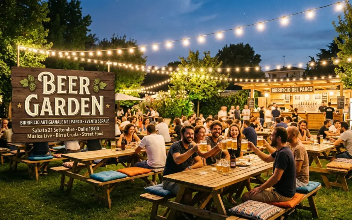 Oktoberfest in Cascina