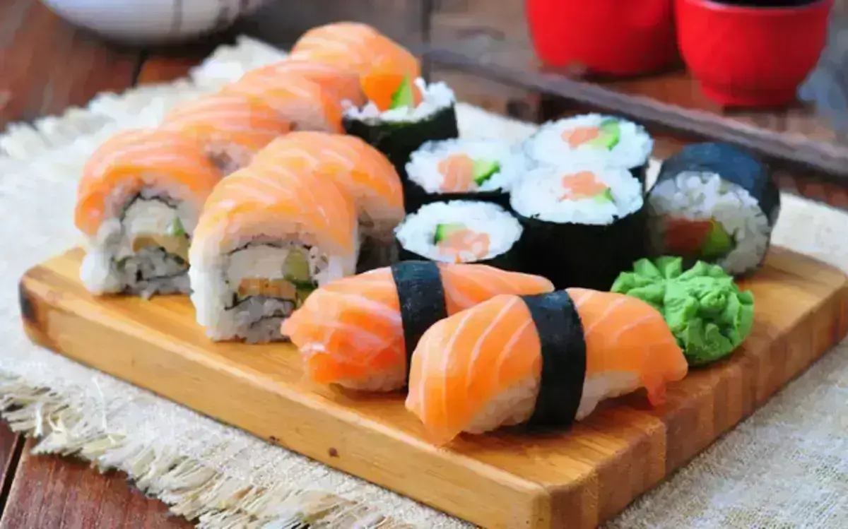 SushiAMO in compagnia? Vol.6