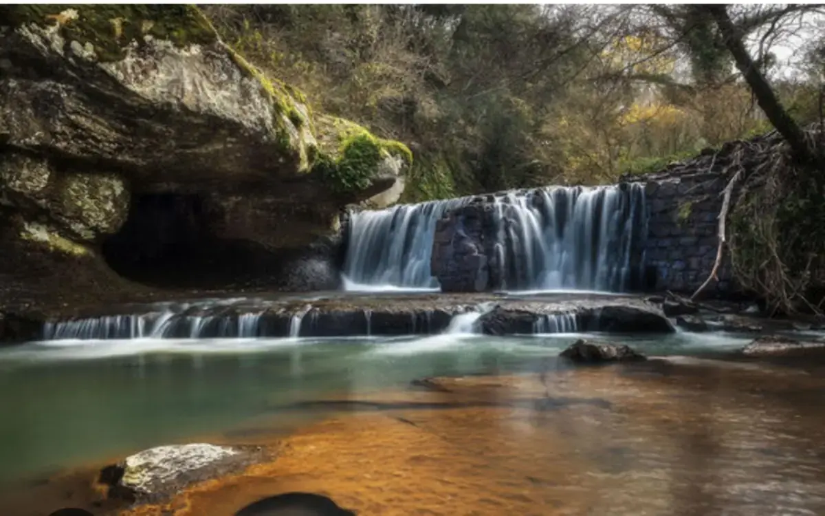 Alla Scoperta delle Cascate+Bagno
