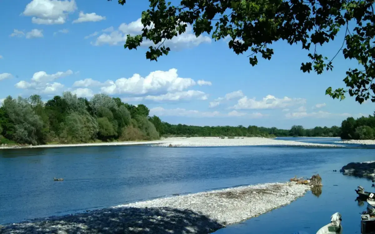 Escursione tra Fiume e Bosco nel Parco del Ticino