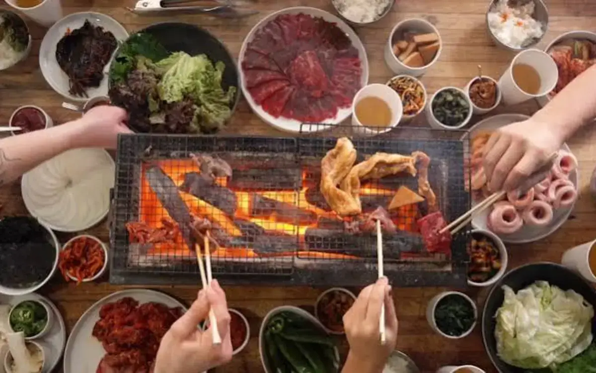 Sapori e Psichè: Incontri Psicologici al BBQ Coreano!