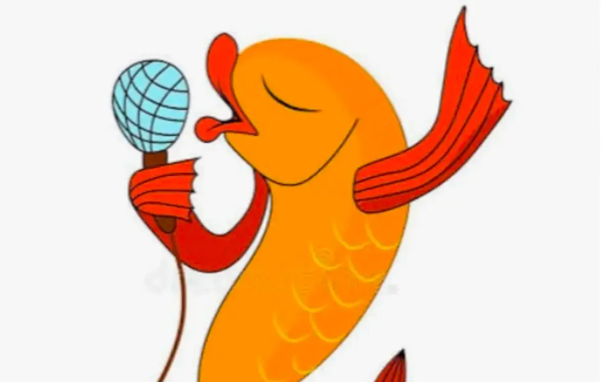 Pesce e karaoke- In fondo al mar edition