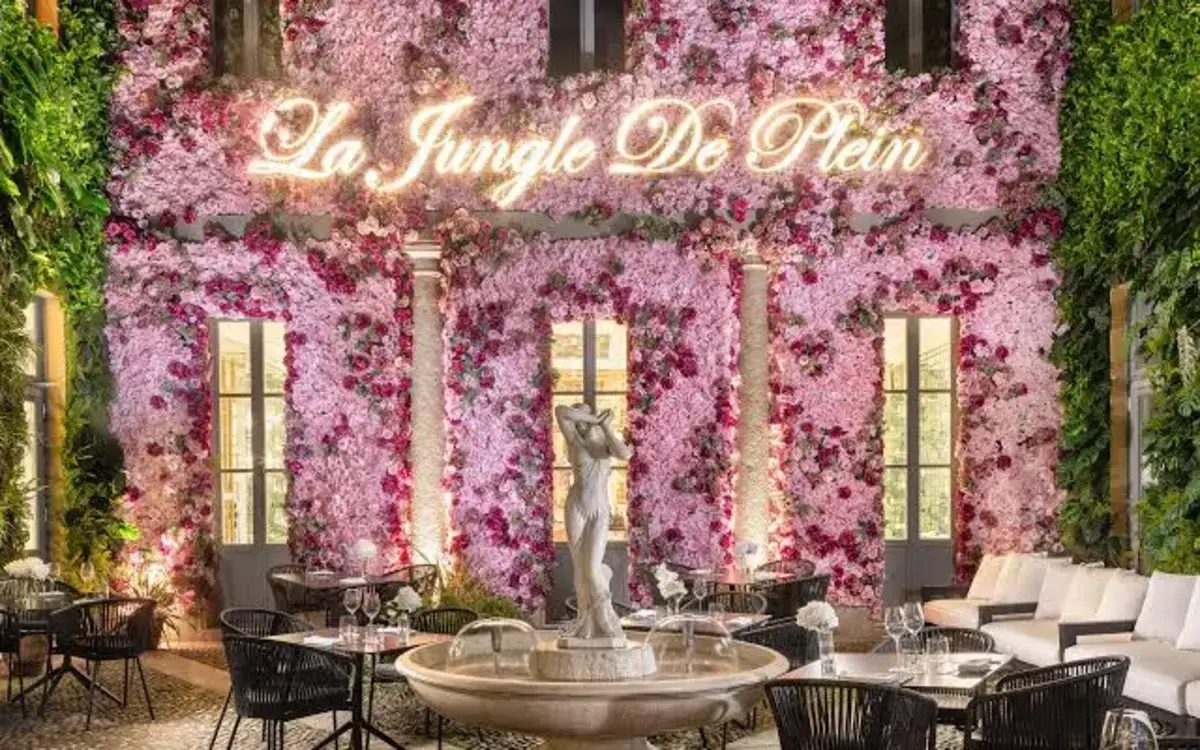 Il Giardino Segreto - Eleganza al Tramonto