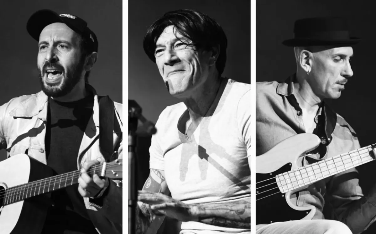 Musica dal vivo, mood sofisticato, good vibes! Trio Marciano
