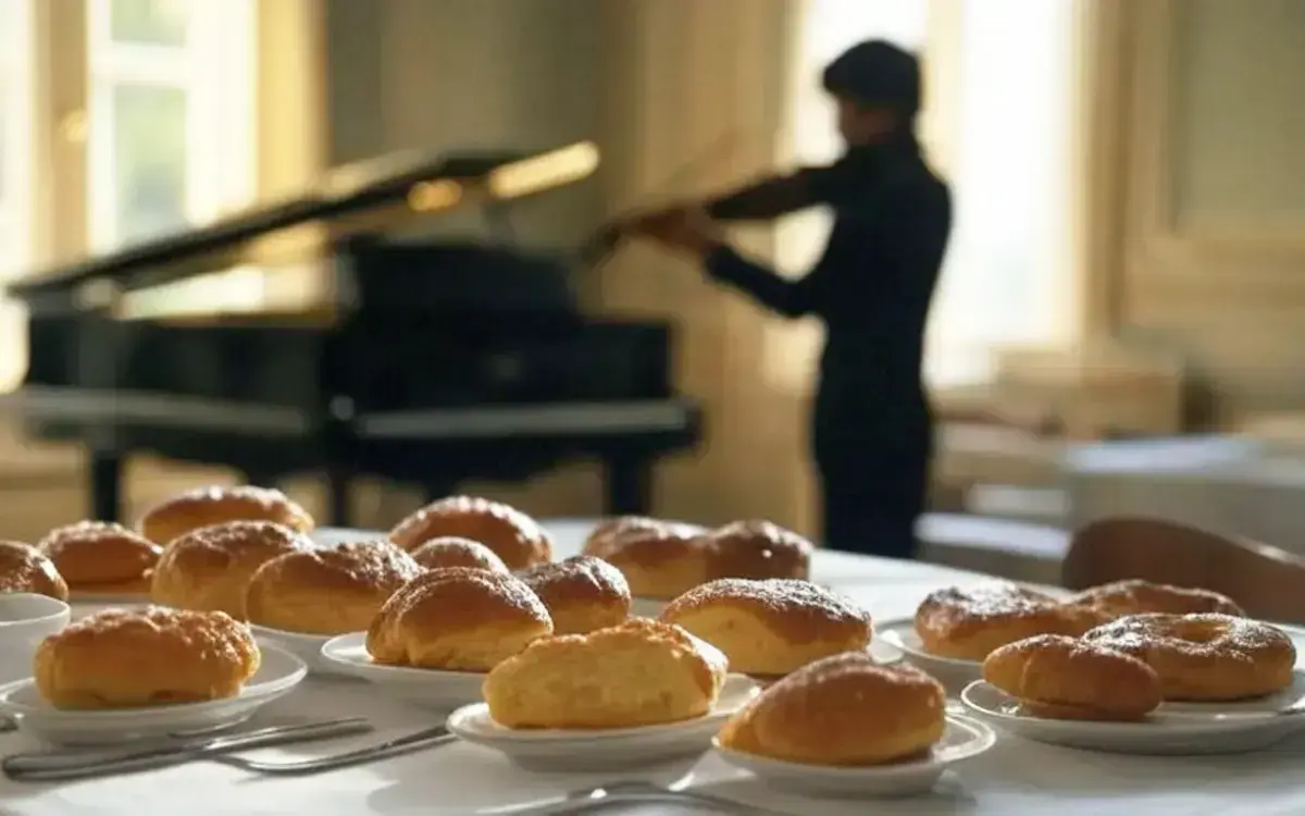 Colazione, pianoforte e violoncello vol 9. Beethoven, Brams