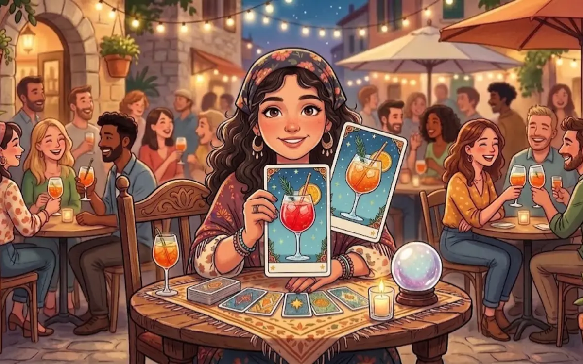 AperiTarocco!